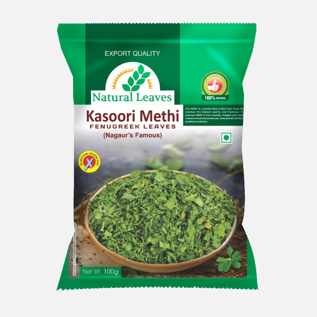 Natural Leaves 500 Gm