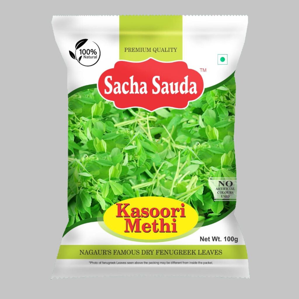 Natural Leaves Sub Brand Sacha Sauda 50 Gm