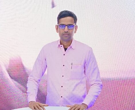 Likhamichand Bhati Founder and CEO Natural Leaves