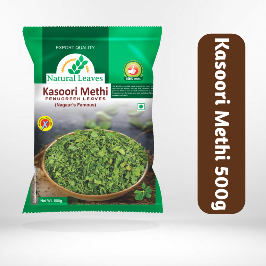 Kasoori Methi 500g (1)Kasoori Methi 500g (1)
