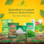 Natual leaves Kasuri Methi Poster 17