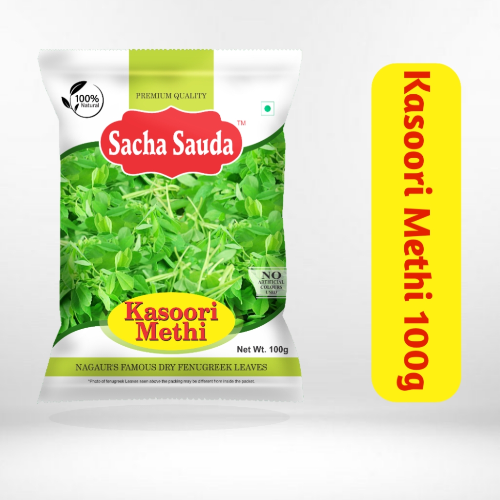 SS Kasoori Methi 100g