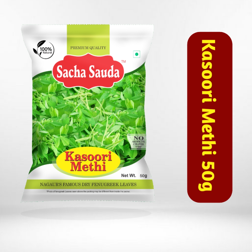 SS Kasoori Methi 50g